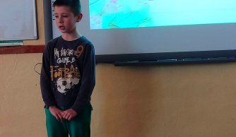 Szkolne eliminacje do konkursów recytatorskich 