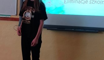 Szkolne eliminacje do konkursów recytatorskich 