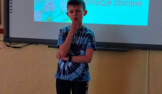 Szkolne eliminacje do konkursów recytatorskich 