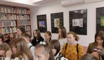 Finał regionalnego konkursu czytelniczego „Czy znasz…?”