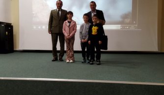 Akcja "Mały może więcej, czyli przyroda w Twoich rękach"