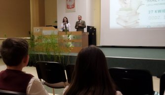 Akcja "Mały może więcej, czyli przyroda w Twoich rękach"