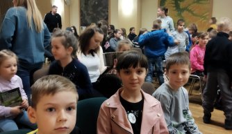 Akcja "Mały może więcej, czyli przyroda w Twoich rękach"