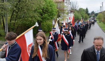 Gminne obchody 232. rocznicy uchwalenia Konstytucji 3 Maja