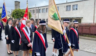 Gminne obchody 232. rocznicy uchwalenia Konstytucji 3 Maja