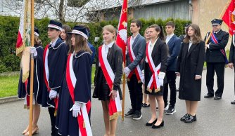 Gminne obchody 232. rocznicy uchwalenia Konstytucji 3 Maja