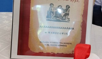 „Witaj, majowa jutrzenko”