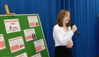 „Witaj, majowa jutrzenko”