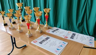 Sukcesy naszych utalentowanych tenisistów 