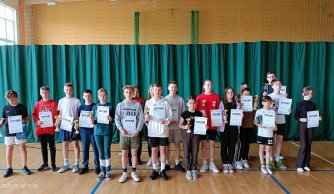 Sukcesy naszych utalentowanych tenisistów 