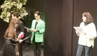 Turniej powiatowy 42. Małego Konkursu Recytatorskiego