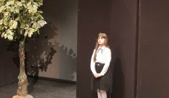 Turniej powiatowy 42. Małego Konkursu Recytatorskiego