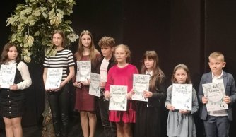 Turniej powiatowy 42. Małego Konkursu Recytatorskiego