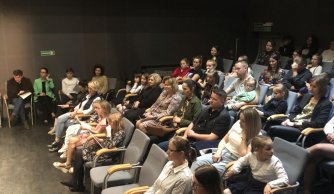 Turniej powiatowy 42. Małego Konkursu Recytatorskiego