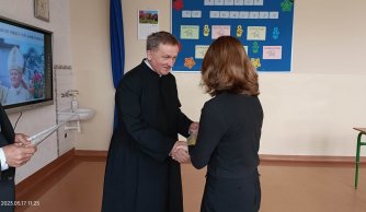 X Gminny Konkurs Wiedzy o Świętym Janie Pawle II