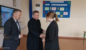 X Gminny Konkurs Wiedzy o Świętym Janie Pawle II