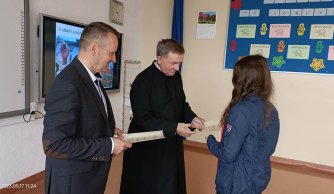 X Gminny Konkurs Wiedzy o Świętym Janie Pawle II