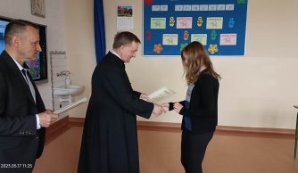 X Gminny Konkurs Wiedzy o Świętym Janie Pawle II