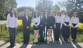 Egzamin ósmoklasisty już za nami!