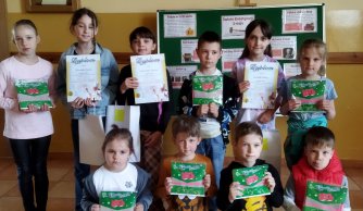 Sukcesy naszych uczniów w III Wojewódzki Konkursie o Janie Pawle II ,,Jan Paweł II Wielki 1920–2005”