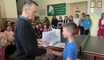 Sukcesy naszych uczniów w III Wojewódzki Konkursie o Janie Pawle II ,,Jan Paweł II Wielki 1920–2005”