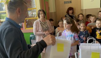 Sukcesy naszych uczniów w III Wojewódzki Konkursie o Janie Pawle II ,,Jan Paweł II Wielki 1920–2005”