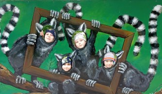 Wycieczka klas 0-III do Zamościa