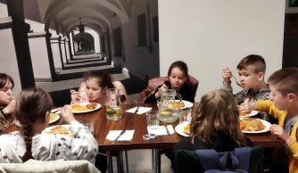 Wycieczka klas 0-III do Zamościa