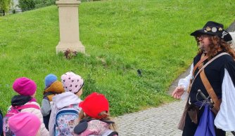 Wycieczka klas 0-III do Zamościa