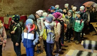 Wycieczka klas 0-III do Zamościa