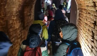 Wycieczka klas 0-III do Zamościa