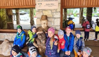 Wycieczka klas 0-III do Zamościa