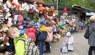 Wycieczka klas 0-III do Zamościa