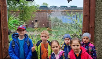 Wycieczka klas 0-III do Zamościa