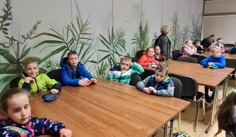 Wycieczka klas 0-III do Zamościa