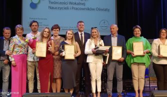 „Śpiewać każdy może… Nauczyciel też!”