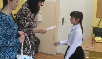 XX Gminny Konkurs Ortograficzny dla uczniów klas III