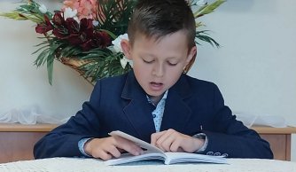 Gminny etap konkursu czytelniczego „Radość czytania”