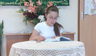 Gminny etap konkursu czytelniczego „Radość czytania”