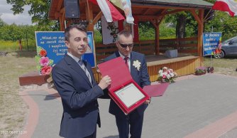 XV rocznica nadania naszej szkole imienia Jana Pawła II