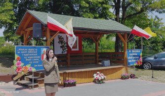 XV rocznica nadania naszej szkole imienia Jana Pawła II