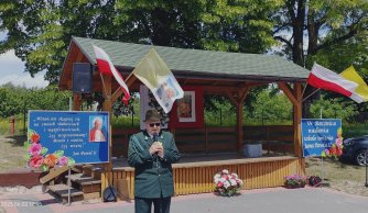 XV rocznica nadania naszej szkole imienia Jana Pawła II