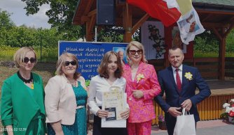 XV rocznica nadania naszej szkole imienia Jana Pawła II