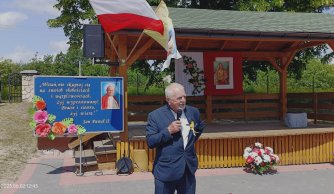 XV rocznica nadania naszej szkole imienia Jana Pawła II