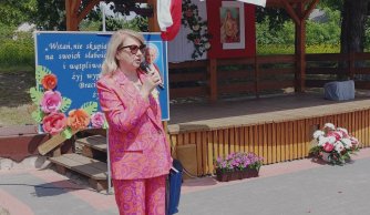 XV rocznica nadania naszej szkole imienia Jana Pawła II