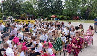 XV rocznica nadania naszej szkole imienia Jana Pawła II