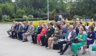 XV rocznica nadania naszej szkole imienia Jana Pawła II