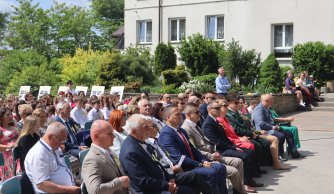 XV rocznica nadania naszej szkole imienia Jana Pawła II