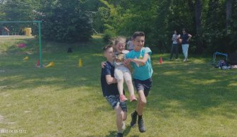 Dzień Dziecka i Sportu