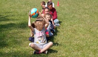 Dzień Dziecka i Sportu